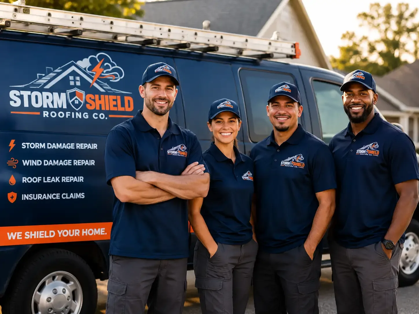 Storm Damage Roof Repair company in Winifred, MT