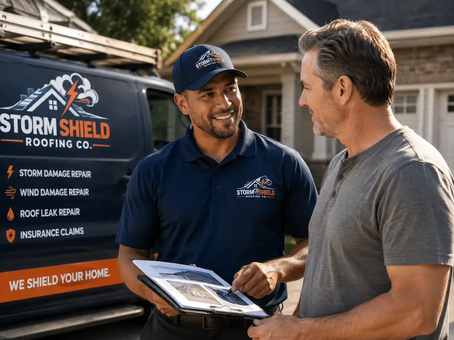 Storm Damage Roof Repair Winifred, MT FAQs