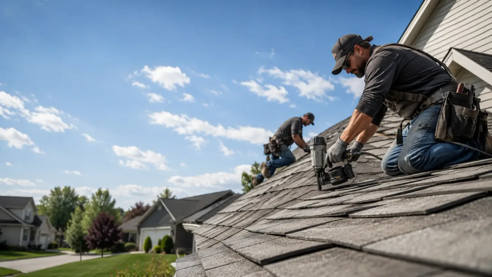 Storm Damage Roof Repair in Winifred, MT near me